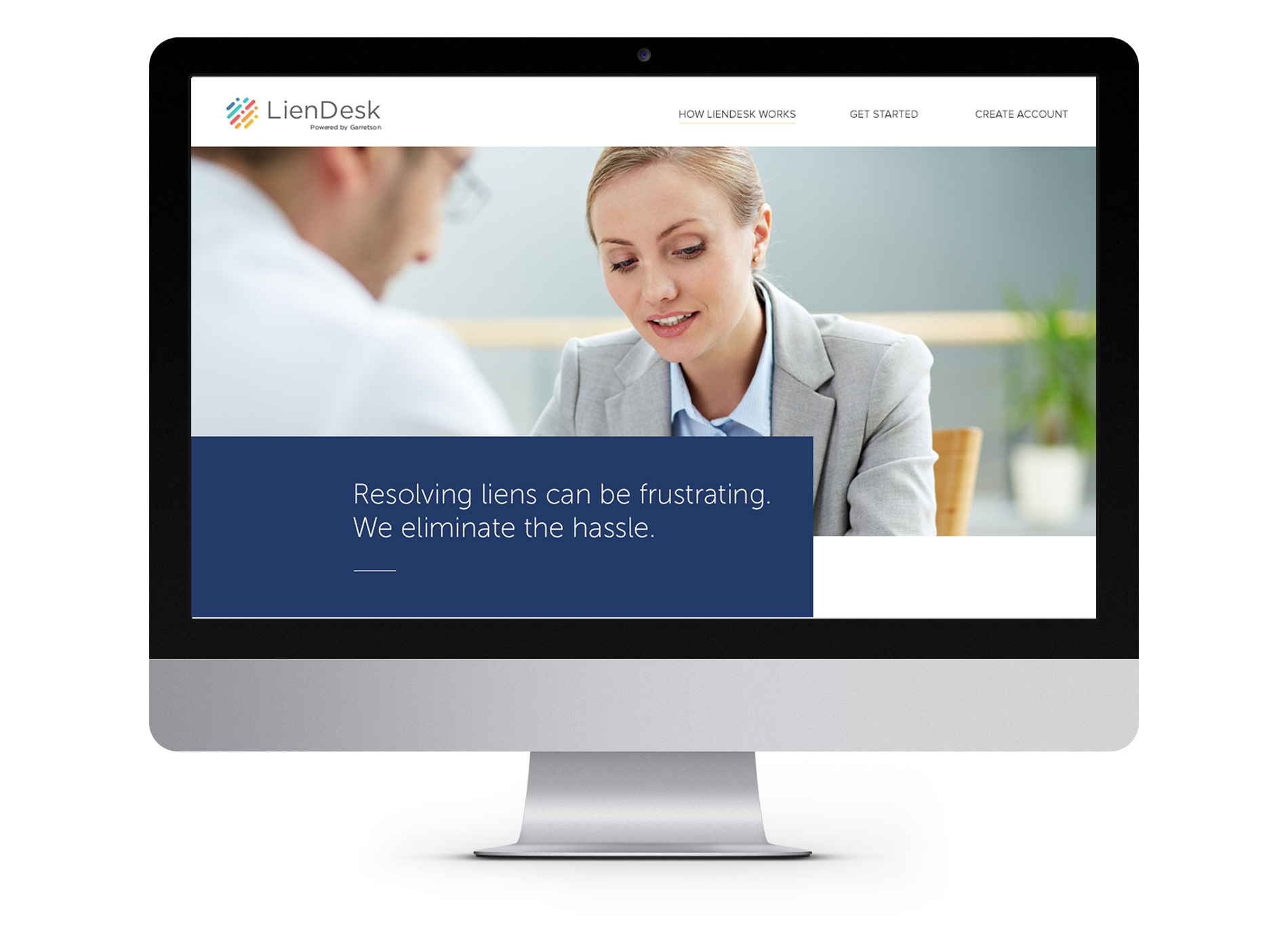LienDesk HubSpot Template Development
